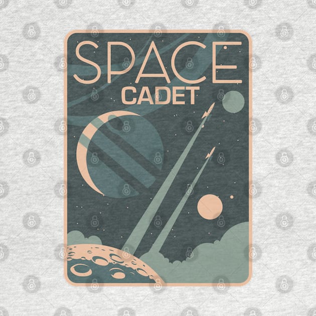 Space Cadet by Meta Cortex